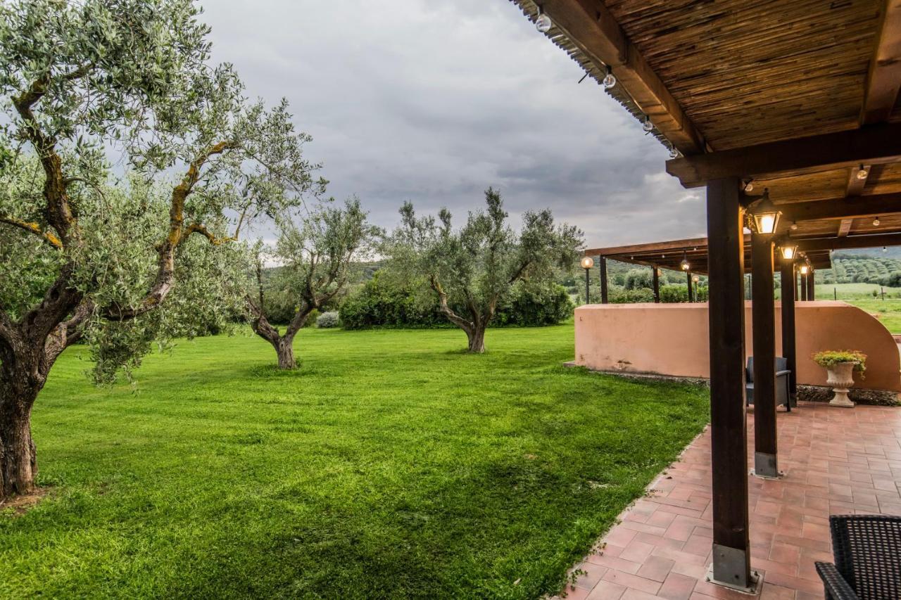 Tenuta Agricola Dell'Uccellina Magliano in Toscana Exterior foto